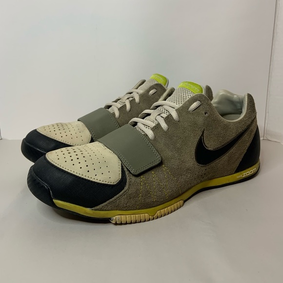 2007 Nike Zoom TR Training Menโs Sneakers โOliveโ